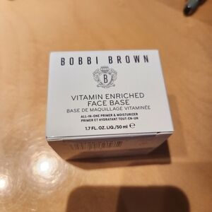 Bobbi Brown Vitamin Enriched Face Base Priming Moisturizer, 1.7oz / 50ml